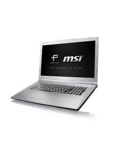 MSI Prestige PE72 8RC-006XES Portátil 43,9 cm (17.3") 1920 x 1080 Pixeles 8ª generación de procesadores Intel® Core™ i7 8 GB