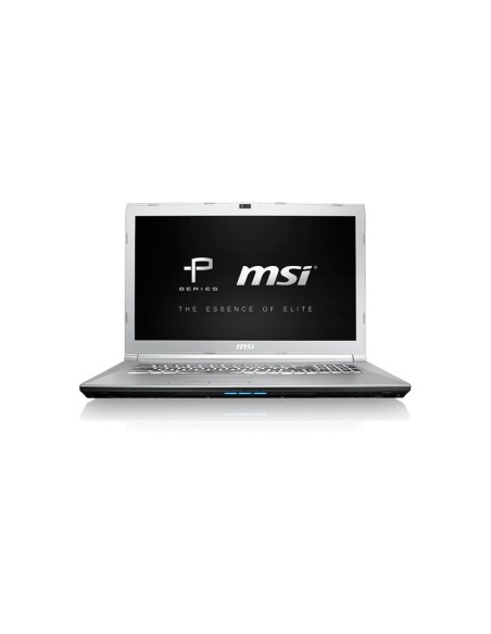 MSI Prestige PE72 8RC-006XES Portátil 43,9 cm (17.3") 1920 x 1080 Pixeles 8ª generación de procesadores Intel® Core™ i7 8 GB