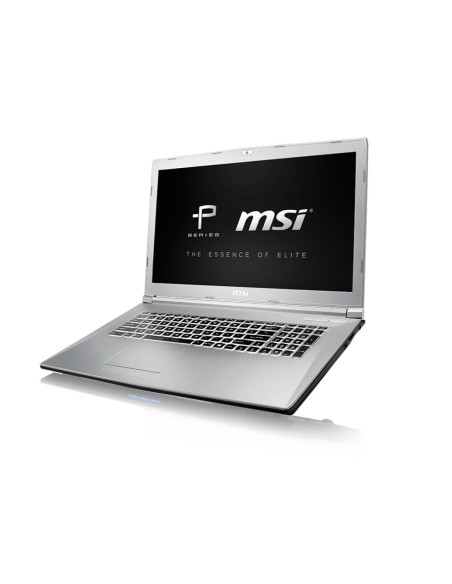 MSI Prestige PE72 8RC-006XES Portátil 43,9 cm (17.3") 1920 x 1080 Pixeles 8ª generación de procesadores Intel® Core™ i7 8 GB