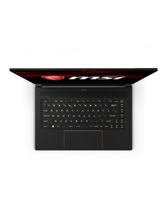 MSI Gaming GS65 Stealth Thin 8RF-250ES Portátil 39,6 cm (15.6") 1920 x 1080 Pixeles 8ª generación de procesadores Intel® Core™