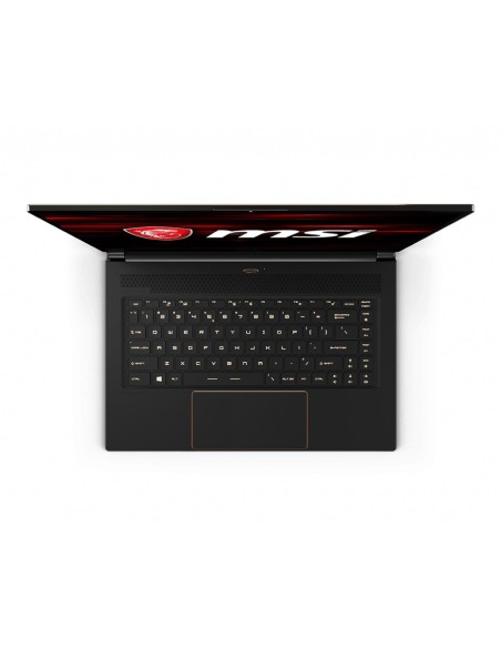 MSI Gaming GS65 Stealth Thin 8RF-250ES Portátil 39,6 cm (15.6") 1920 x 1080 Pixeles 8ª generación de procesadores Intel® Core™