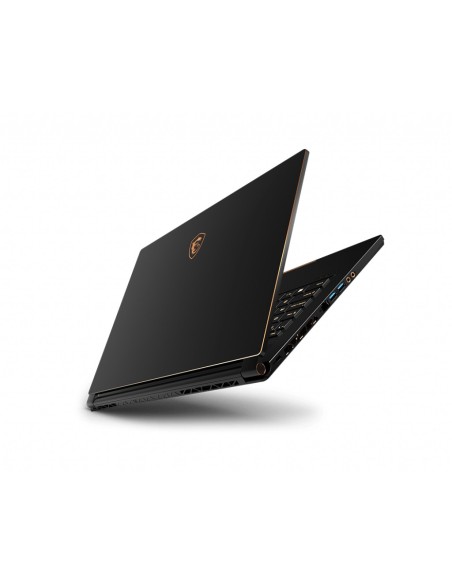MSI Gaming GS65 Stealth Thin 8RF-250ES Portátil 39,6 cm (15.6") 1920 x 1080 Pixeles 8ª generación de procesadores Intel® Core™