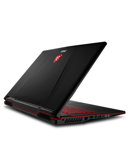 MSI Gaming GL73 8RD-019XES Portátil 43,9 cm (17.3") 1920 x 1080 Pixeles 8ª generación de procesadores Intel® Core™ i7 8 GB