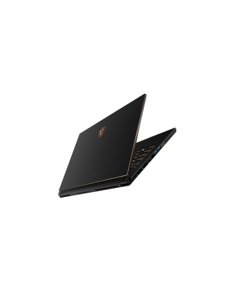 MSI S Series GS65 Stealth Thin 8RE-252 Portátil 39,6 cm (15.6") 1920 x 1080 Pixeles 8ª generación de procesadores Intel® Core™