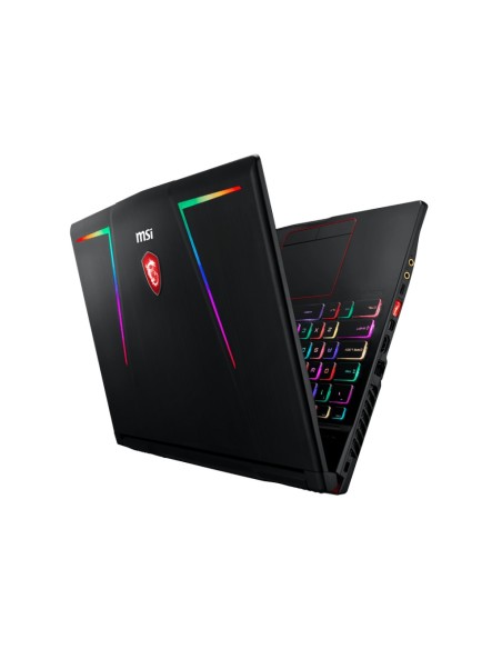 MSI Gaming GE63 8RF-039XES Raider RGB Portátil 39,6 cm (15.6") 1920 x 1080 Pixeles 8ª generación de procesadores Intel® Core™