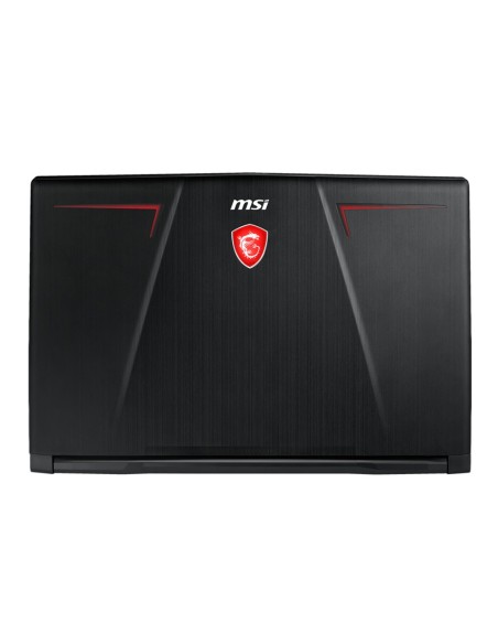 MSI Gaming GP73 8RE-039XES Leopard DDR4-SDRAM Portátil 43,9 cm (17.3") 1920 x 1080 Pixeles 8ª generación de procesadores Intel®