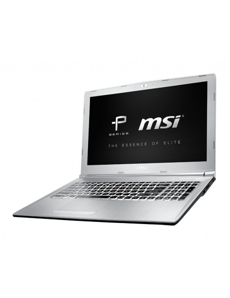 MSI Prestige PE62 8RC-230ES Portátil 39,6 cm (15.6") 1920 x 1080 Pixeles 8ª generación de procesadores Intel® Core™ i7 8 GB