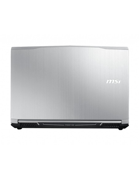 MSI Prestige PE62 8RC-230ES Portátil 39,6 cm (15.6") 1920 x 1080 Pixeles 8ª generación de procesadores Intel® Core™ i7 8 GB
