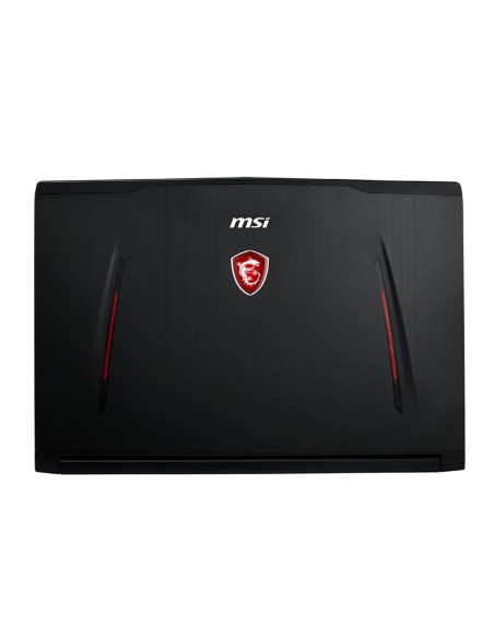 MSI Gaming GT63 8RG-060XES Titan DDR4-SDRAM Portátil 39,6 cm (15.6") 1920 x 1080 Pixeles 8ª generación de procesadores Intel®