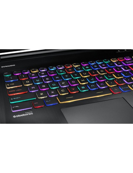 MSI Gaming GT63 8RG-060XES Titan DDR4-SDRAM Portátil 39,6 cm (15.6") 1920 x 1080 Pixeles 8ª generación de procesadores Intel®