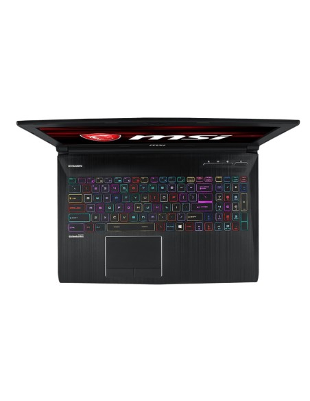 MSI Gaming GT63 8RG-022ES Titan Portátil 39,6 cm (15.6") 1920 x 1080 Pixeles 8ª generación de procesadores Intel® Core™ i7 16