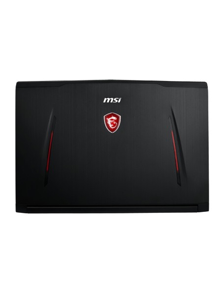 MSI Gaming GT63 8RG-022ES Titan Portátil 39,6 cm (15.6") 1920 x 1080 Pixeles 8ª generación de procesadores Intel® Core™ i7 16