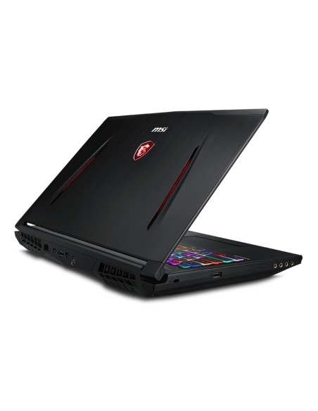 MSI Gaming GT63 8RF-023ES Titan Portátil 39,6 cm (15.6") 1920 x 1080 Pixeles 8ª generación de procesadores Intel® Core™ i7 16