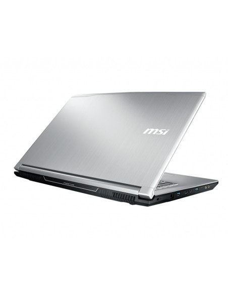 MSI Prestige PE72 8RD-062ES Portátil 43,9 cm (17.3") 1920 x 1080 Pixeles 8ª generación de procesadores Intel® Core™ i7 16 GB