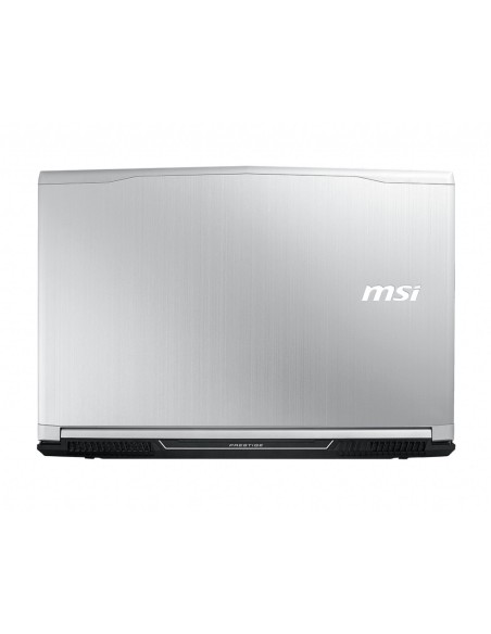 MSI Prestige PE72 8RD-062ES Portátil 43,9 cm (17.3") 1920 x 1080 Pixeles 8ª generación de procesadores Intel® Core™ i7 16 GB