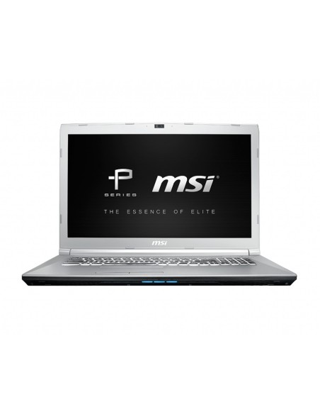 MSI Prestige PE72 8RD-062ES Portátil 43,9 cm (17.3") 1920 x 1080 Pixeles 8ª generación de procesadores Intel® Core™ i7 16 GB