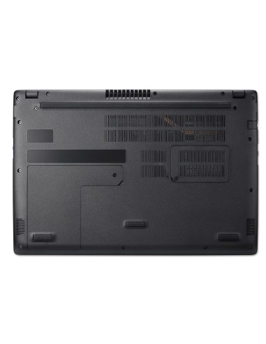 Acer Aspire 3 A315-33-C1CD Portátil 39,6 cm (15.6") 1366 x 768 Pixeles Intel® Celeron® 4 GB DDR3L-SDRAM 500 GB Unidad de disco