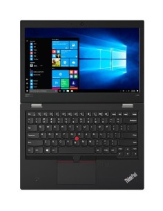 Lenovo ThinkPad L380 Portátil 33,8 cm (13.3") 1920 x 1080 Pixeles 8ª generación de procesadores Intel® Core™ i3 4 GB DDR4-SDRAM