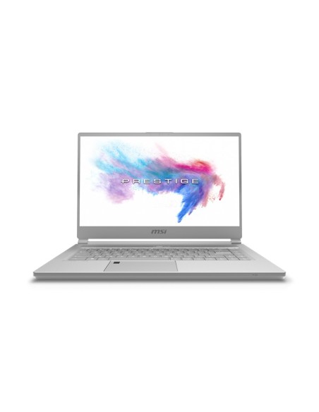 MSI Prestige P65 8RD-007ES Creator Portátil 39,6 cm (15.6") 1920 x 1080 Pixeles 8ª generación de procesadores Intel® Core™ i7