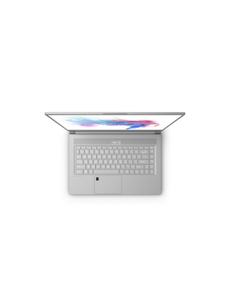 MSI Prestige P65 8RD-007ES Creator Portátil 39,6 cm (15.6") 1920 x 1080 Pixeles 8ª generación de procesadores Intel® Core™ i7