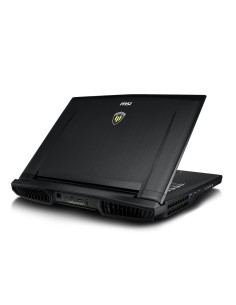 MSI Workstation WT75 8SK-004ES Estación de trabajo móvil 43,9 cm (17.3") 1920 x 1080 Pixeles 8ª generación de procesadores