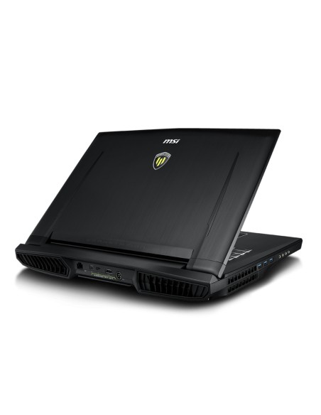 MSI Workstation WT75 8SK-004ES Estación de trabajo móvil 43,9 cm (17.3") 1920 x 1080 Pixeles 8ª generación de procesadores