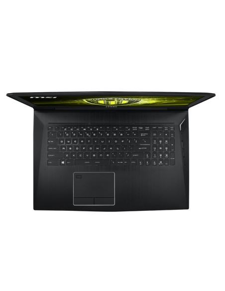 MSI Workstation WT75 8SK-004ES Estación de trabajo móvil 43,9 cm (17.3") 1920 x 1080 Pixeles 8ª generación de procesadores