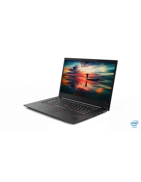 Lenovo ThinkPad X1 Extreme Portátil 39,6 cm (15.6") 3840 x 2160 Pixeles Pantalla táctil 8ª generación de procesadores Intel®