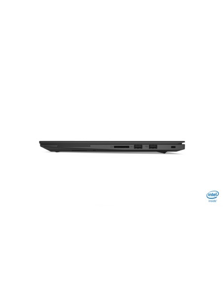 Lenovo ThinkPad X1 Extreme Portátil 39,6 cm (15.6") 3840 x 2160 Pixeles Pantalla táctil 8ª generación de procesadores Intel®
