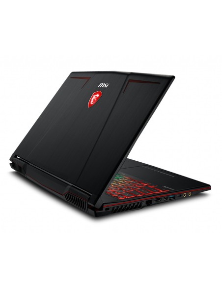 MSI Gaming GP63 LEOPARD 8RE-665X Portátil 39,6 cm (15.6") 1920 x 1080 Pixeles 8ª generación de procesadores Intel® Core™ i7 16