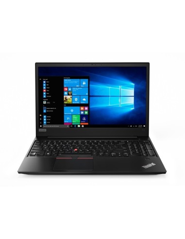 Lenovo ThinkPad E580 Portátil 39,6 cm (15.6") 1920 x 1080 Pixeles 8ª generación de procesadores Intel® Core™ i5 8 GB DDR4-SDRAM