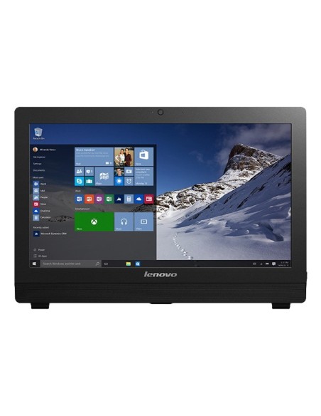 Lenovo S200z 49,5 cm (19.5") 1600 x 900 Pixeles Intel® Pentium® 4 GB DDR3-SDRAM 1000 GB Unidad de disco duro Windows 10 Home