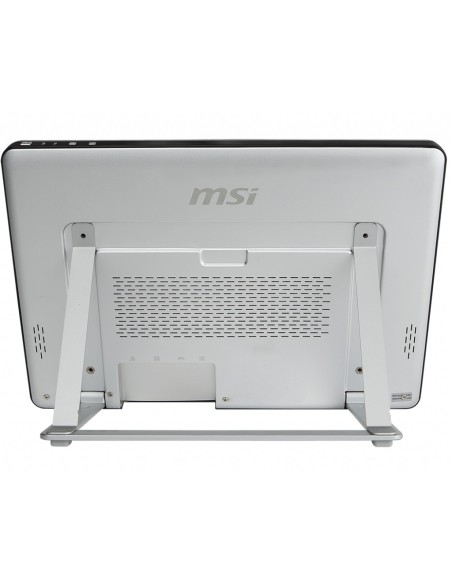 MSI Pro 16 Flex 8GL-001XEU 39,6 cm (15.6") 1366 x 768 Pixeles Pantalla táctil Intel® Celeron® 4 GB DDR4-SDRAM 128 GB SSD Wi-Fi