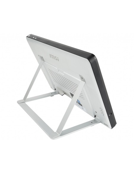 MSI Pro 16 Flex 8GL-001XEU 39,6 cm (15.6") 1366 x 768 Pixeles Pantalla táctil Intel® Celeron® 4 GB DDR4-SDRAM 128 GB SSD Wi-Fi