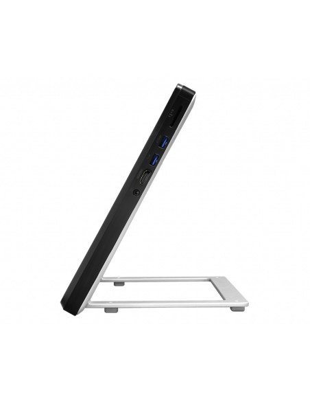 MSI Pro 16 Flex 8GL-002XEU 39,6 cm (15.6") 1366 x 768 Pixeles Pantalla táctil Intel® Pentium® Silver 4 GB DDR4-SDRAM 128 GB SSD