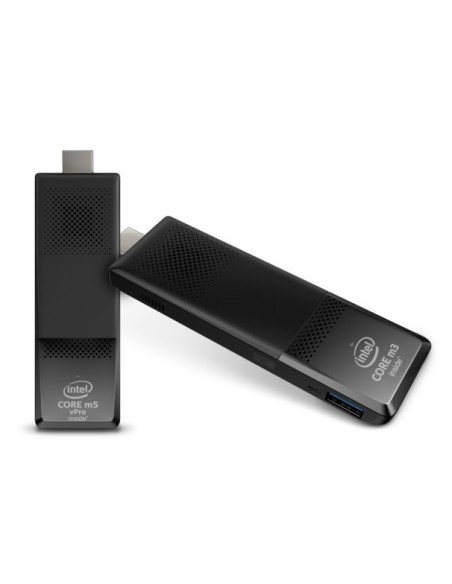 Intel BLKSTK2MV64CC memoria USB para PC 1,1 GHz 6ª generación de procesadores Intel® Core™ m5 Negro