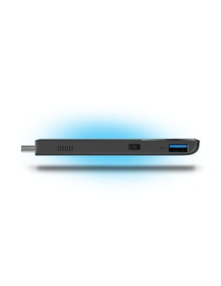 Intel BLKSTK2MV64CC memoria USB para PC 1,1 GHz 6ª generación de procesadores Intel® Core™ m5 Negro