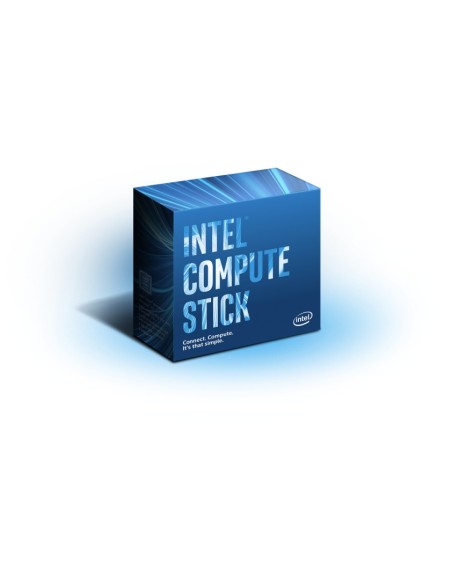 Intel BLKSTK2MV64CC memoria USB para PC 1,1 GHz 6ª generación de procesadores Intel® Core™ m5 Negro