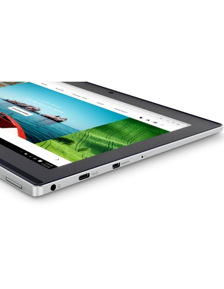 Lenovo Miix 320 Híbrido (2-en-1) 25,6 cm (10.1") 1280 x 800 Pixeles Pantalla táctil Intel Atom® 4 GB DDR3-SDRAM 64 GB eMMC