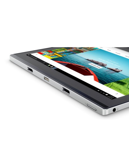 Lenovo Miix 320 Híbrido (2-en-1) 25,6 cm (10.1") 1280 x 800 Pixeles Pantalla táctil Intel Atom® 4 GB DDR3-SDRAM 64 GB eMMC
