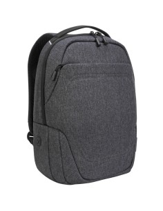 Targus Groove X2 Compact mochila Carbón vegetal