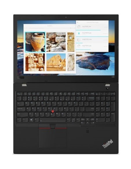 Lenovo ThinkPad L580 Portátil 39,6 cm (15.6") 1920 x 1080 Pixeles 8ª generación de procesadores Intel® Core™ i7 8 GB DDR4-SDRAM