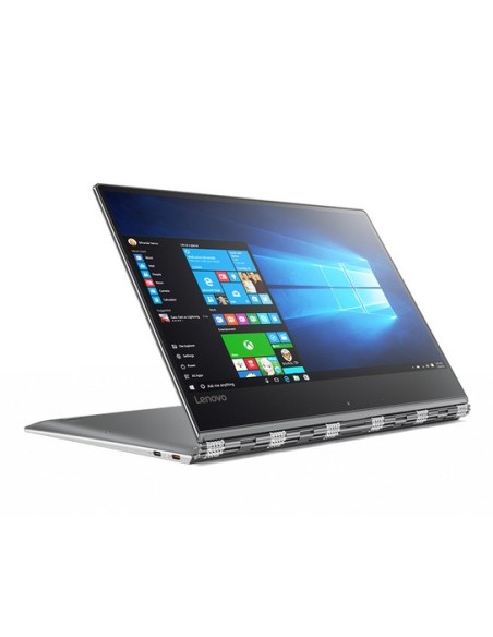 Lenovo Yoga 910 Híbrido (2-en-1) 35,3 cm (13.9") 3840 x 2160 Pixeles Pantalla táctil 7ª generación de procesadores Intel® Core™