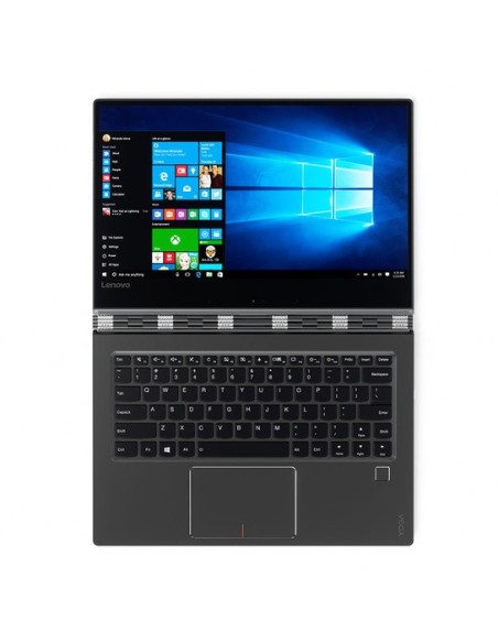 Lenovo Yoga 910 Híbrido (2-en-1) 35,3 cm (13.9") 3840 x 2160 Pixeles Pantalla táctil 7ª generación de procesadores Intel® Core™
