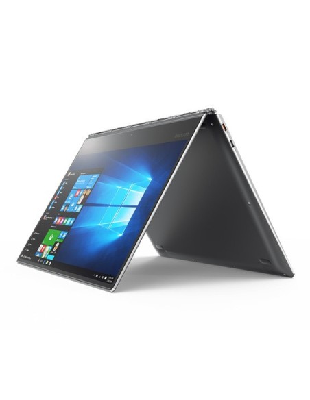 Lenovo Yoga 910 Híbrido (2-en-1) 35,3 cm (13.9") 3840 x 2160 Pixeles Pantalla táctil 7ª generación de procesadores Intel® Core™