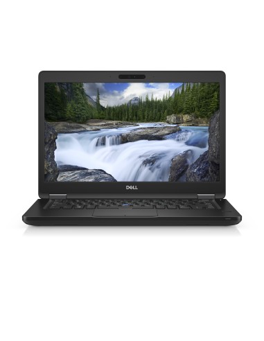 DELL Latitude 5490 Portátil 35,6 cm (14") 1920 x 1080 Pixeles 8ª generación de procesadores Intel® Core™ i7 8 GB DDR4-SDRAM 256