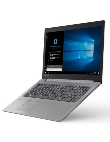 Lenovo IdeaPad 330 Portátil 39,6 cm (15.6") 1366 x 768 Pixeles Intel® Celeron® 4 GB DDR4-SDRAM 1000 GB Unidad de disco duro
