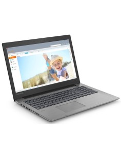 Lenovo IdeaPad 330 Portátil 39,6 cm (15.6") 1366 x 768 Pixeles 7ª generación de procesadores Intel® Core™ i3 8 GB DDR4-SDRAM