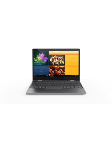 Lenovo Yoga 720 Híbrido (2-en-1) 31,8 cm (12.5") 1920 x 1080 Pixeles Pantalla táctil 7ª generación de procesadores Intel® Core™