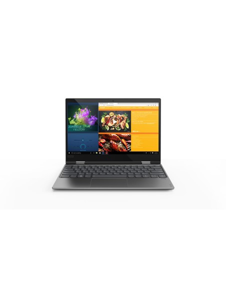 Lenovo Yoga 720 Híbrido (2-en-1) 31,8 cm (12.5") 1920 x 1080 Pixeles Pantalla táctil 7ª generación de procesadores Intel® Core™